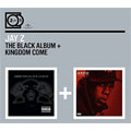 Jay Z - The Black Album & Kingdom Come [2 for 1] (2x CD)