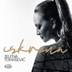 Jelena Tomašević - Iskrena [album 2024] (CD)