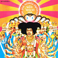 The Jimi Hendrix Experience ‎– Axis: Bold As Love [Vinyl] (LP)