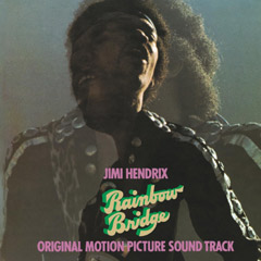 Jimi Hendrix - Rainbow Bridge (CD)