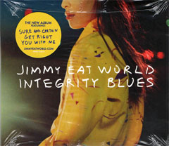 Jimmy Eat World ‎– Integrity Blues (CD)