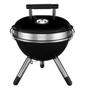 Jamie Oliver Park BBQ dia 34.5cm - black
