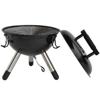 Jamie Oliver roštilj Park BBQ dia 34.5cm - crni-2