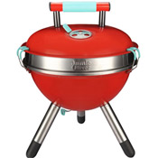 Jamie Oliver Park BBQ dia 34.5cm - salsa red