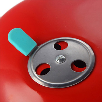 Jamie Oliver roštilj Park BBQ dia 34.5cm - crveni-4