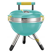 Jamie Oliver Park BBQ dia 34.5cm - turquoise