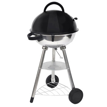 Jamie Oliver roštilj Sizzler Tall Boy BBQ 47cm-2