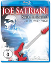 Joe Satriani - Satchurated: Live in Montreal 3D (Blu-ray 3D + 2D)
