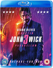 John Wick: Chapter 3 - Parabellum [engleski titl] (Blu-ray)