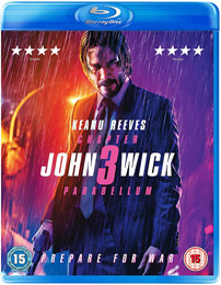 John Wick: Chapter 3 - Parabellum (Blu-ray)