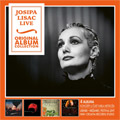 Josipa Lisac - Live, Original Album Collection [box-set] (5x CD)
