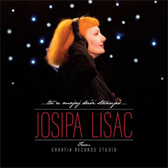 Josipa Lisac ‎– From Croatia Records Studio [Live 2018] [vinyl] (2x LP)