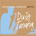 Jovan Maljoković Bend - Duša tanana (CD)