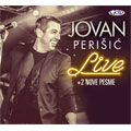 Jovan Perišić - Live + 2 nove pesme [2018] (CD)