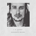 J. R. August ‎– Dangerous Waters [album 2019] (CD)