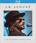 J. R. August ‎– Live at Hrvatski glazbeni zavod (Blu-ray)