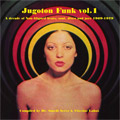 Jugoton Funk Vol. 1 - A Decade Of Non-Aligned Beats, Soul, Disco And Jazz 1969-1979 (CD)