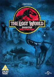 Парк из доба Јуре 2 - Изгубљени свет (ДВД)