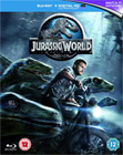 Svet iz doba Jure / Jurassic World [engleski titl] (Blu-ray)