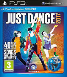 Just Dance 2017 (PS3)