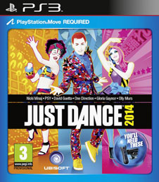 Just Dance 2014 (PS3)