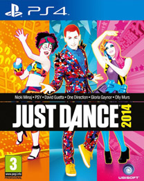 Just Dance 2014 (PS4)