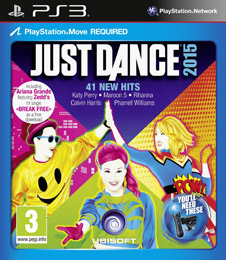 Just Dance 2015 (PS3)