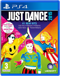 Just Dance 2015 (PS4)