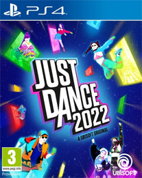 Just Dance 2022 (PS4)