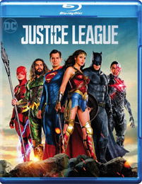 Justice League (Blu-ray)