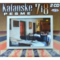 Kafanske pesme 7 i 8 (2x CD)