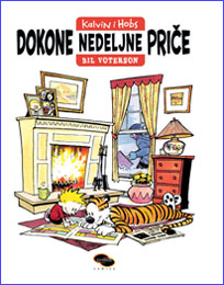 Kalvin i Hobs - Dokone nedeljne priče [broširani povez] (strip)