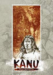 Kanu [tvrdi povez] (strip)