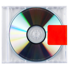 Kanye West - Yeezus (CD)