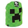 Zimska kapa Minecraft Creeper Face (S/M)