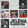 Jelena Karleuša - The Best Of Collection [2018] (CD)