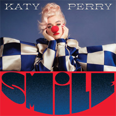 Katy Perry - Smile [album 2020] (CD)