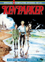 Ken Parker - Avanture Tedija Parkera (strip)