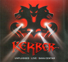 Kerber - Unplugged Live Sava Centar (2x DVD + CD)