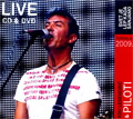 Kiki Lesendrić & Piloti - Svet je lep kada sanjamo [live 2009]  (CD+DVD)