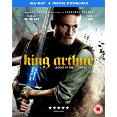 Kralj Artur: Legenda o maču [engleski titl] (Blu-ray)