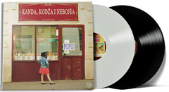 Kanda, Kodža i Nebojša - Popis [vinyl] (2x LP)