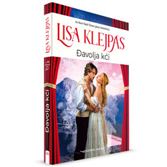 Lisa Klejpas – Đavolja kći (book)