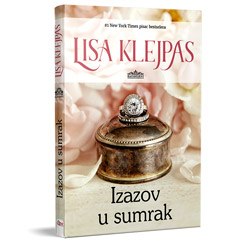 Lisa Klejpas – Izazov u sumrak (knjiga)