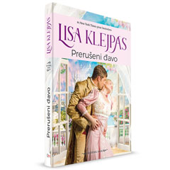 Lisa Klejpas – Prerušeni đavo (knjiga)