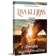 Lisa Klejpas – Devojka sa smeđim očima (knjiga) Lisa Klejpas – Devojka sa smeđim očima (knjiga)