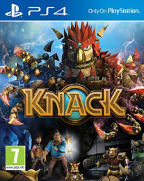 Knack (PS4)