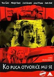 Ко пуца отвориће му се (DVD)