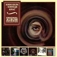 Korni Grupa / Kornelije Kovac - Original Album Collection (6x CD)