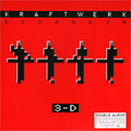 Kraftwerk – 3-D (1 2 3 4 5 6 7 8) [Live] [Vinyl] (2x LP)